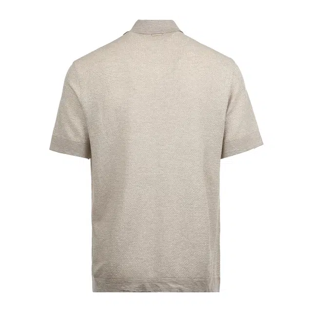 Zegna SS25 Polo