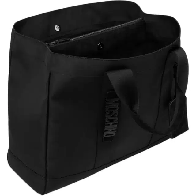 MOSCHINO Logo Tote