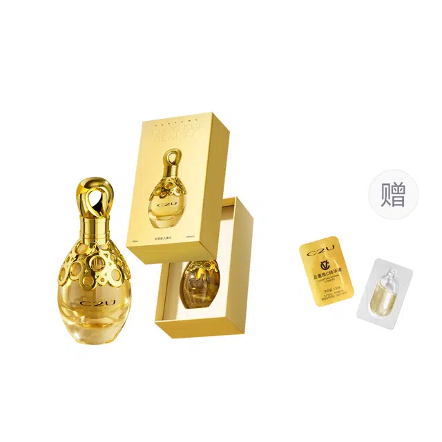C2U C EDT 100ml