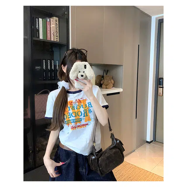 T