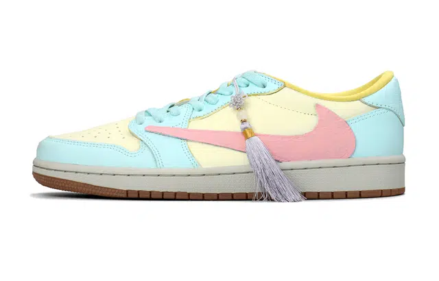Travis Scott x Jordan Air Jordan 1