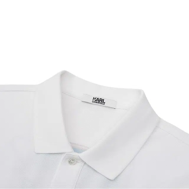 KARL LAGERFELD LogoPolo