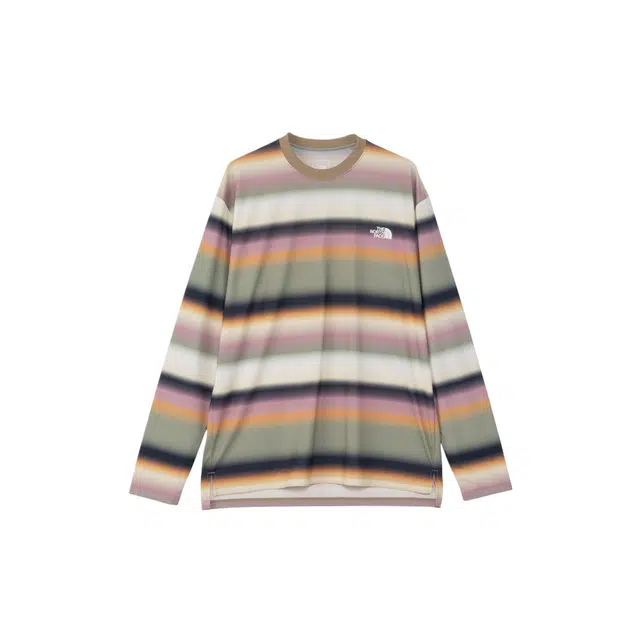 THE NORTH FACE Flash Dry Border Crew T