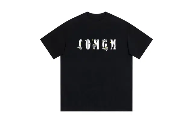 COMGM logo T