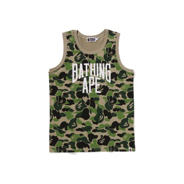 A BATHING APE ABC Camo