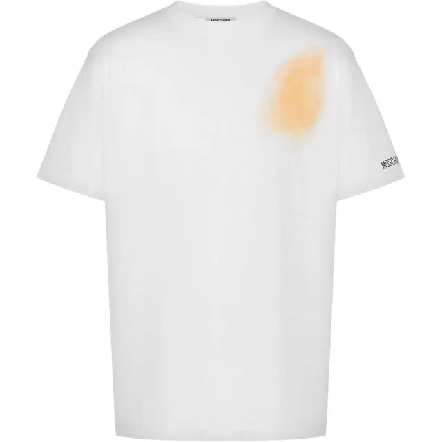 MOSCHINO SS25 logoT