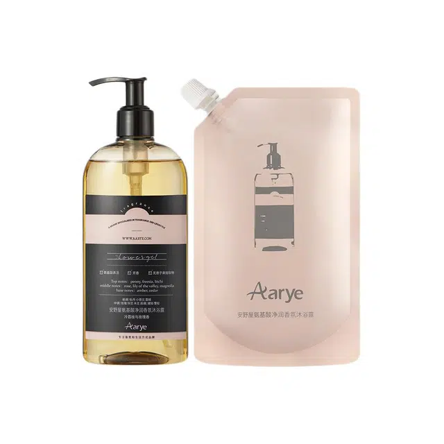 aarye 300g+300g