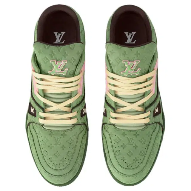 Tyler x LOUIS VUITTON Trainer
