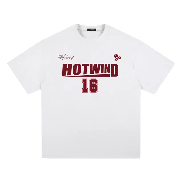 Hotwind LogoT