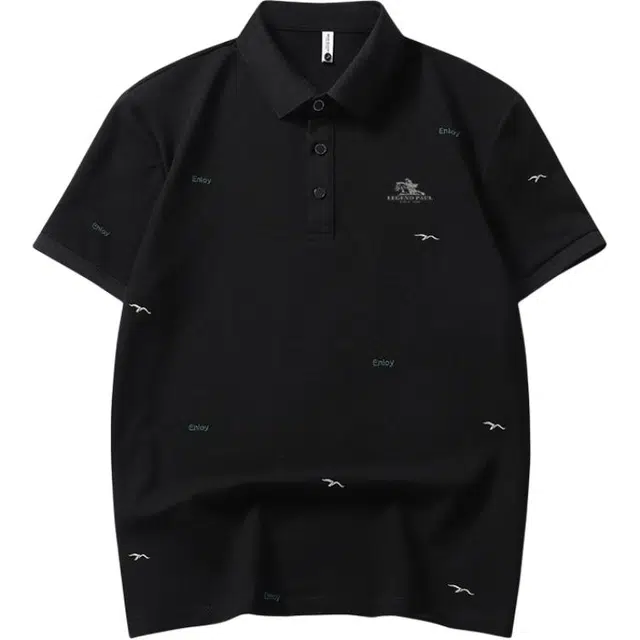 CHUAN QI BAO LUO Polo