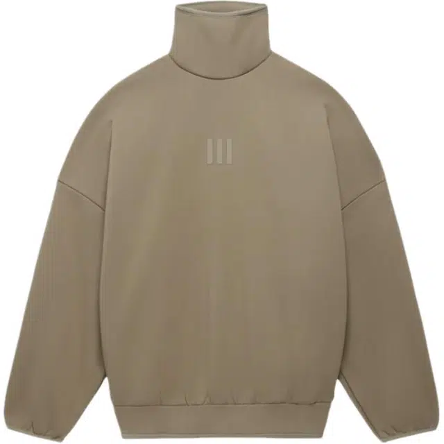 Fear of God Athletics x adidas SS24 logo