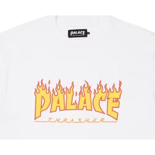PALACE x Thrasher SS24T