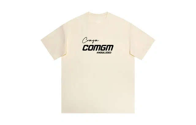 COMGM logo T