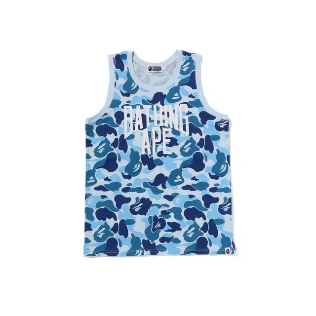 A BATHING APE ABC Camo