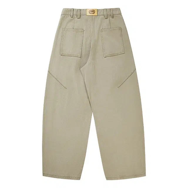 ECKO L Curved Leg Pants