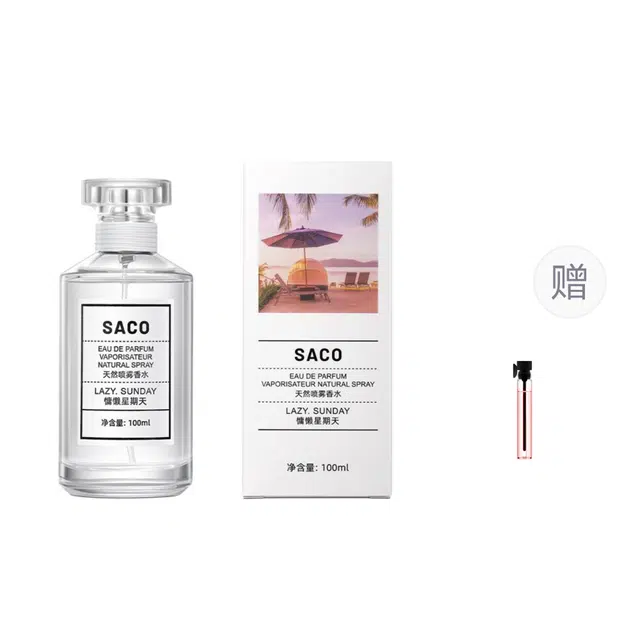 SACO EDT