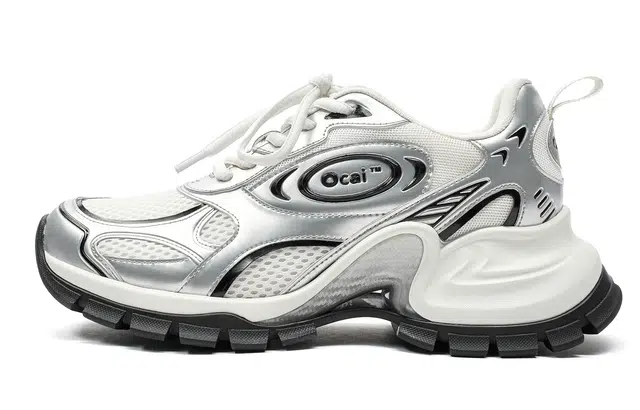 Ocai Speed Silver