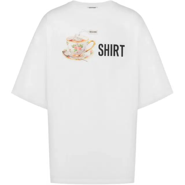 MOSCHINO SS25 T