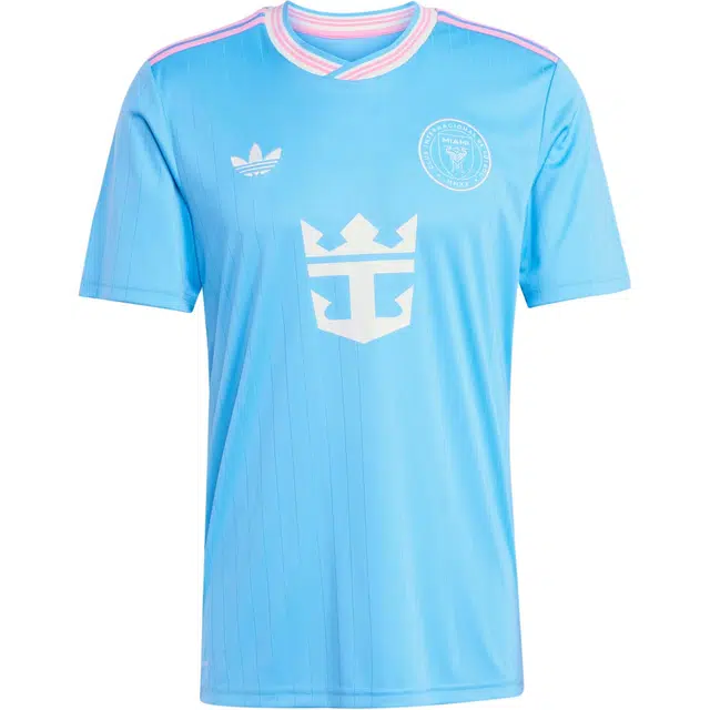 adidas originals SS25 Inter Miami CF Third 2526 Logo