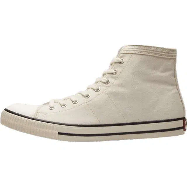 Visvim Keifer Hi 'Ivory'