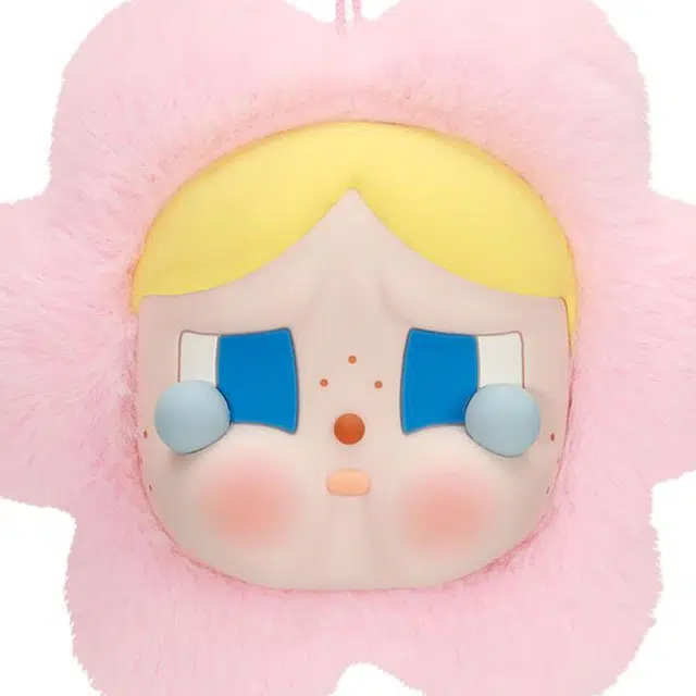 POP MART CRYBABY CRYBABY