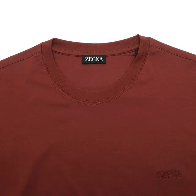 Zegna SS25 LogoT