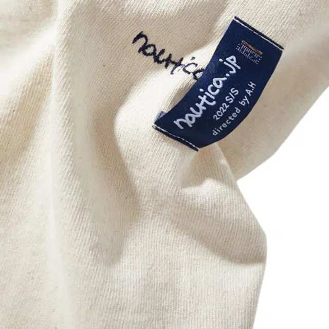 NAUTICA JAPAN Logo