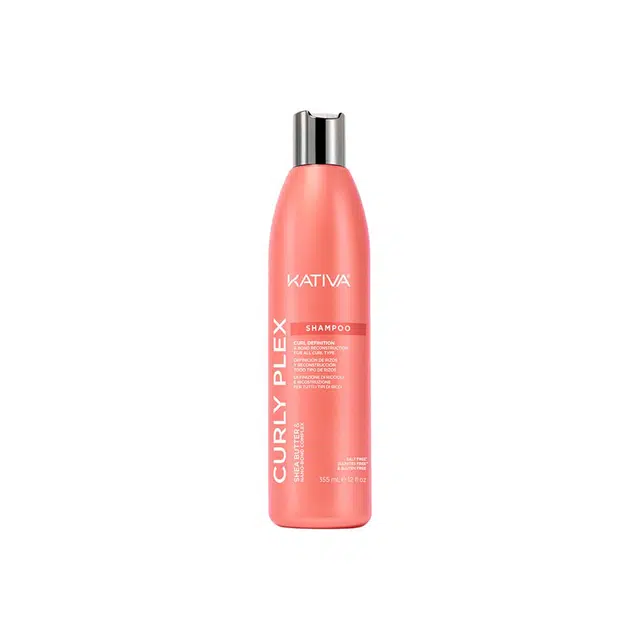 KATIVA Curly Plex 355ml