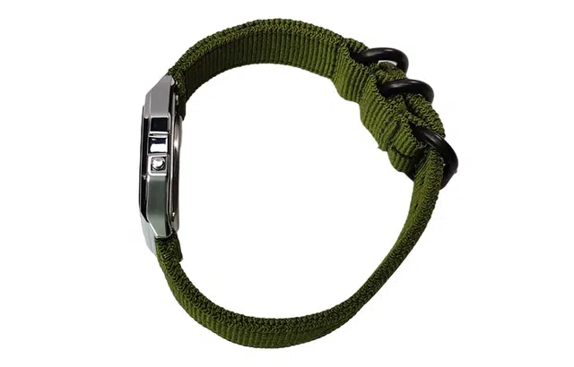 CASIO A159WA-N1D-Silvertrack