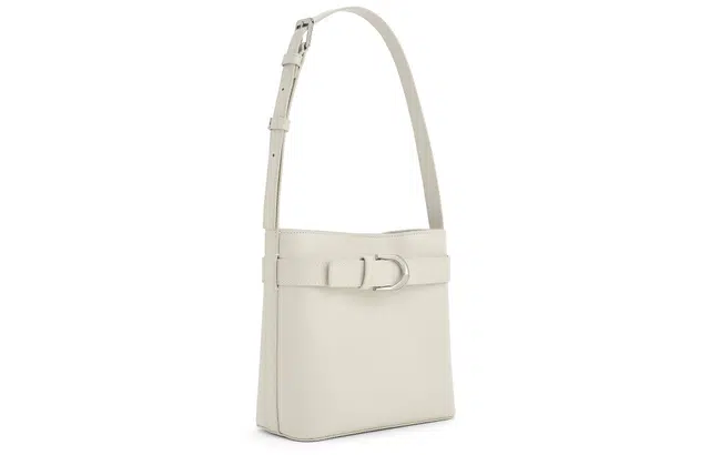 Charles & Keith Gabine Noir/Brown