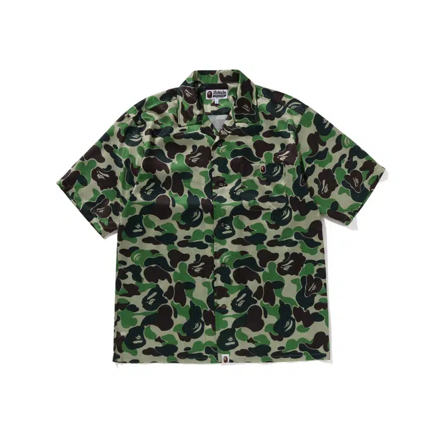 BAPE ABC CAMO SS25