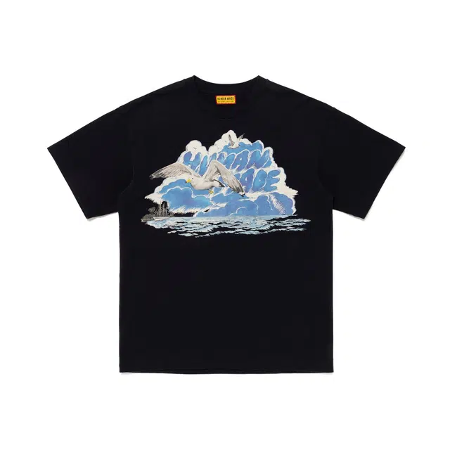 HUMAN MADE SS25 T