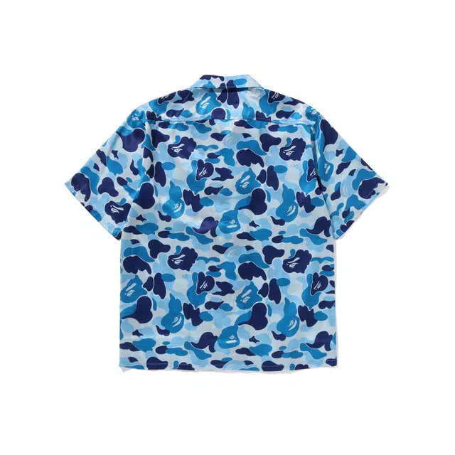 BAPE SS25 ABC CAMO