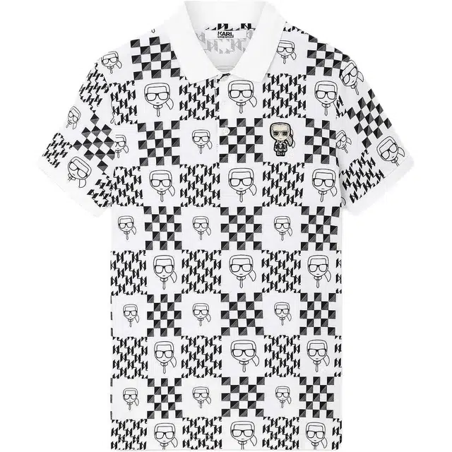 KARL LAGERFELD Polo