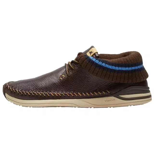 Visvim Maliseet Folk
