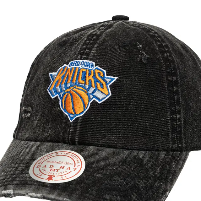 Mitchell Ness NBALifestyle Logo