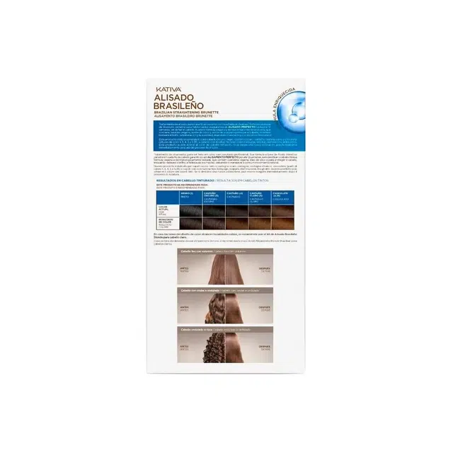 KATIVA 15ml+150ml+30ml+30ml+