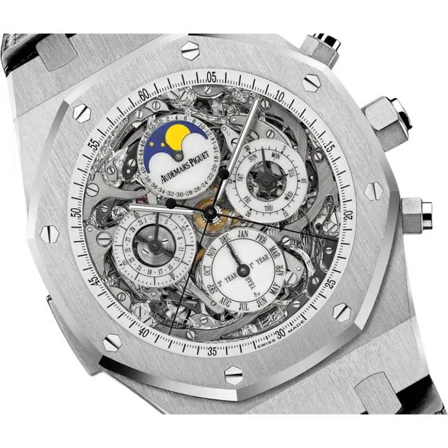 AUDEMARS PIGUET 20 44mm