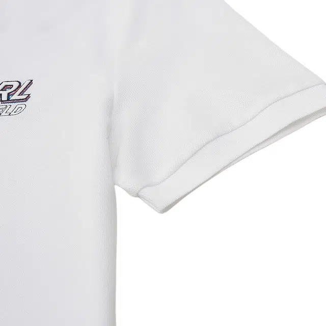 KARL LAGERFELD LogoPolo