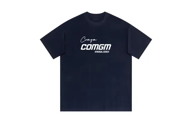 COMGM logo T