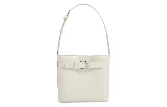 Charles & Keith Gabine Noir/Brown