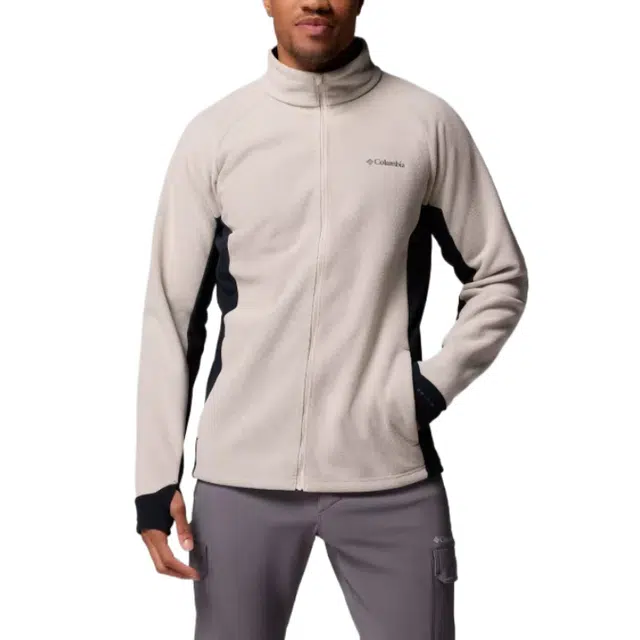 Columbia Omni-Heat Full Zip Fleece ArcticPeak Omni-Wick
