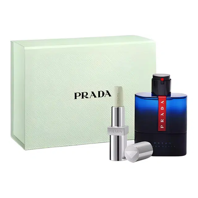 PRADA EDT 50g+3.8g