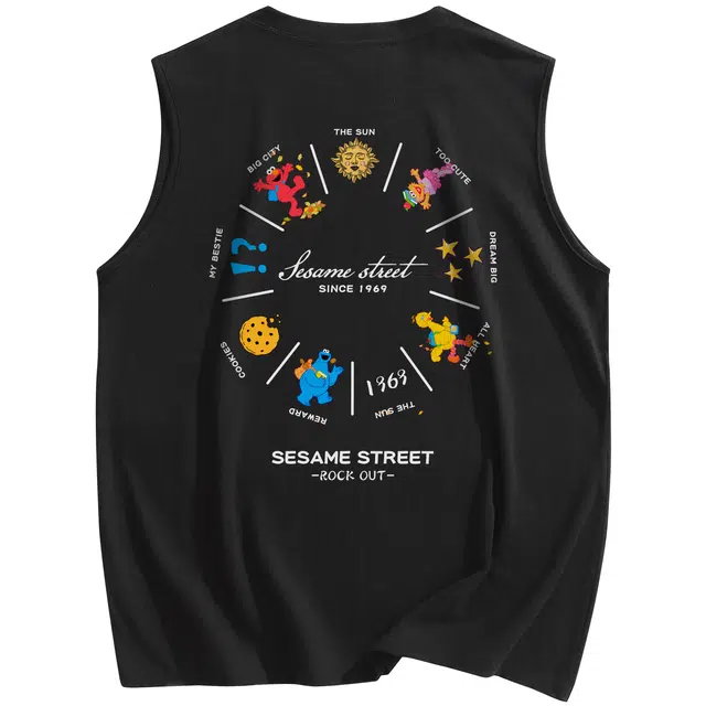 SESAME STREET