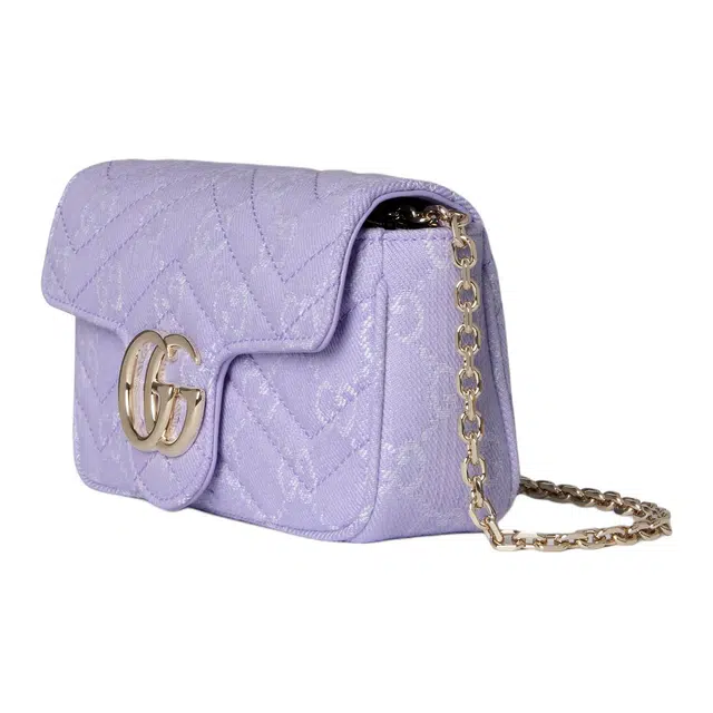 GUCCI GG Marmont G Logo
