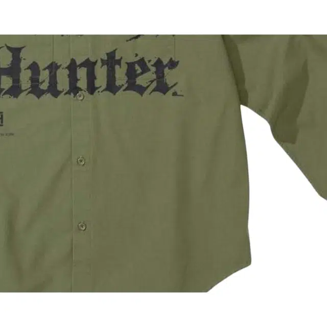 Supreme x BOUNTY HUNTER Ripstop Shirt