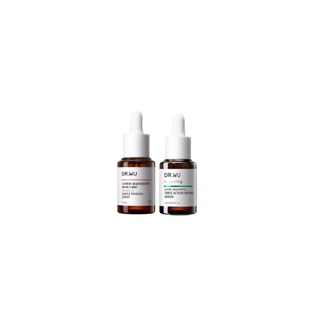 DR.WU 15ml+15ml