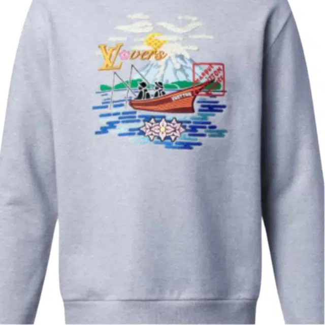 LOUIS VUITTON x Nigo FW25