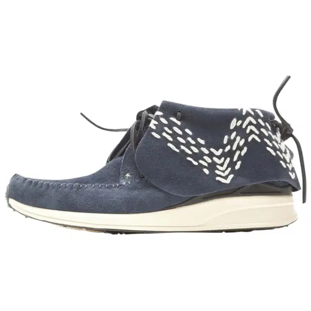 Visvim FBT Sashiko Suede