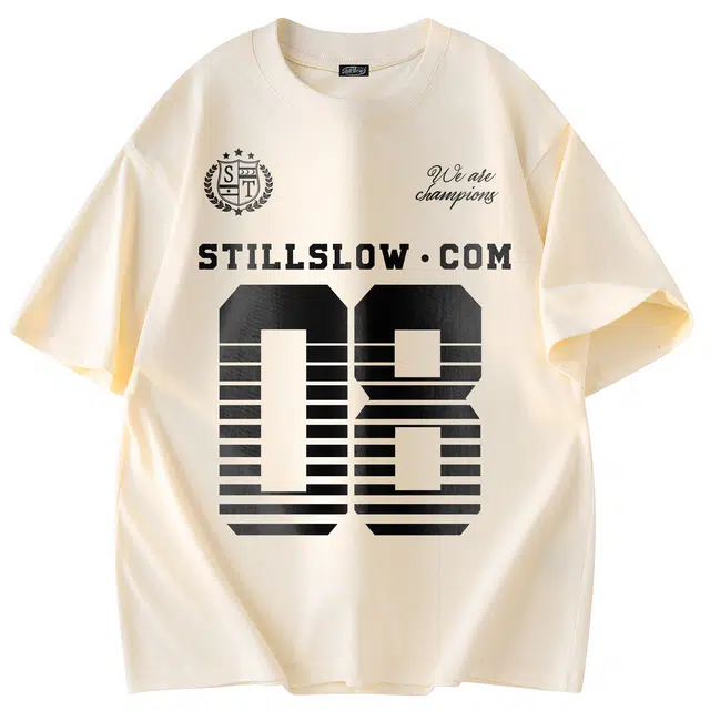 Stillslow 260G8LogoT